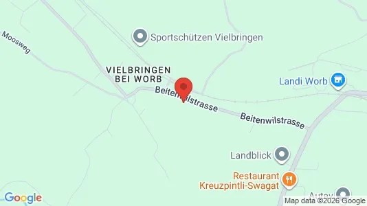 Apartments for rent i Bern-Mittelland - kort over placeringen