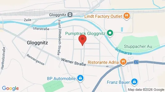 Apartments for rent i Altendorf - kort over placeringen