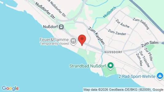 Apartments for rent i Bodenseekreis - kort over placeringen