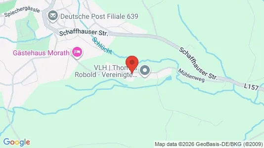 Apartments for rent i Waldshut - kort over placeringen