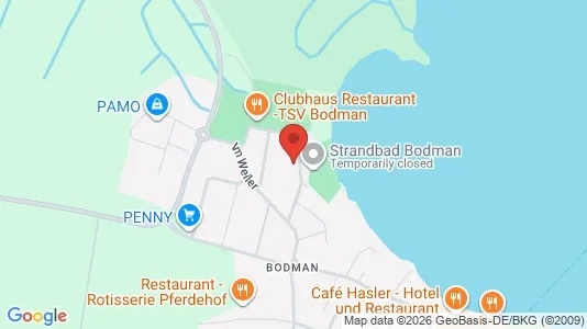 Apartments for rent i Konstanz - kort over placeringen