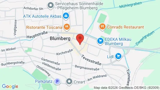 Apartments for rent i Schwarzwald-Baar-Kreis - kort over placeringen