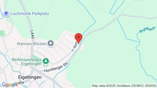 Apartments for rent i Konstanz - kort over placeringen