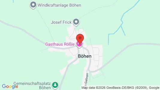 Apartments for rent i Unterallgäu - kort over placeringen