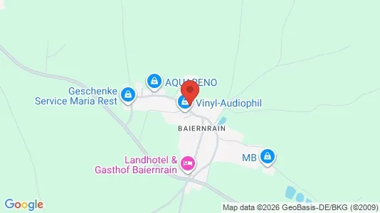 Apartments for rent i Bad Tölz-Wolfratshausen - kort over placeringen