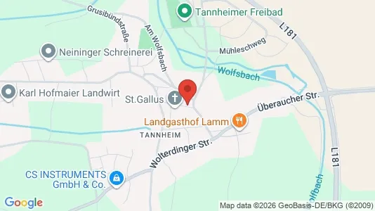 Apartments for rent i Schwarzwald-Baar-Kreis - kort over placeringen