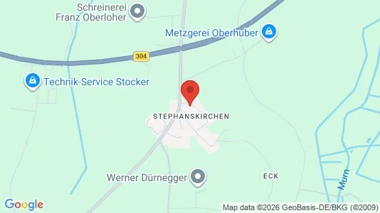 Apartments for rent i Rosenheim - kort over placeringen