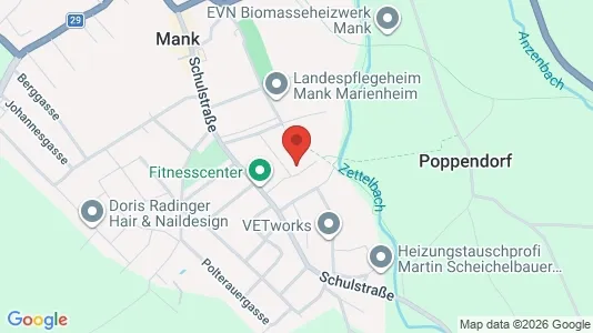 Apartments for rent i Kilb - kort over placeringen