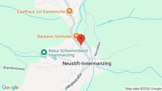 Apartments for rent i Altlengbach - kort over placeringen