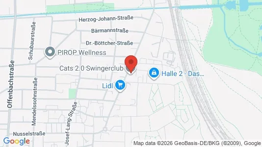 Apartments for rent i Munich Pasing-Obermenzing - kort over placeringen