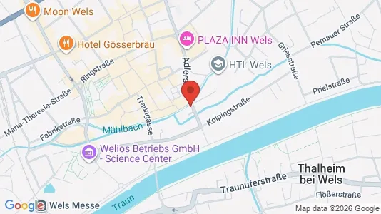 Apartments for rent i Schleißheim - kort over placeringen