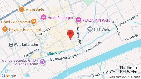 Apartments for rent i Schleißheim - kort over placeringen