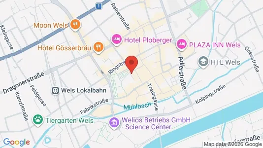 Apartments for rent i Schleißheim - kort over placeringen