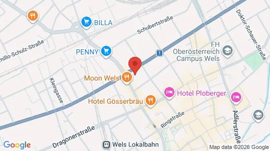 Apartments for rent i Schleißheim - kort over placeringen