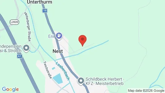 Apartments for rent i Altlengbach - kort over placeringen