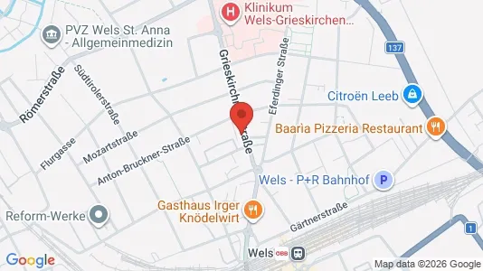 Apartments for rent i Schleißheim - kort over placeringen