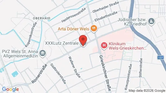 Apartments for rent i Schleißheim - kort over placeringen