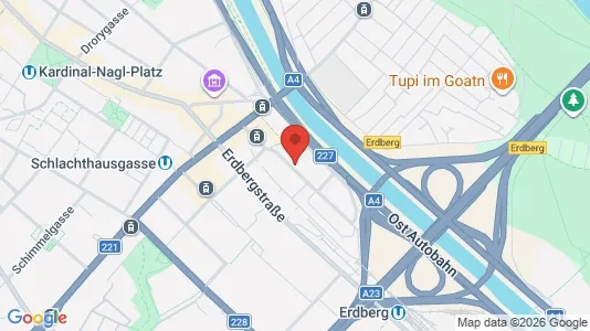 Apartments for rent i Bassano in Teverina - kort over placeringen