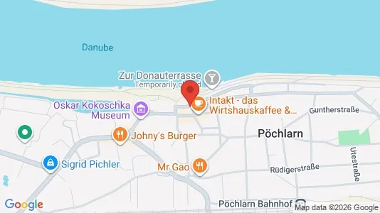 Apartments for rent i Erlauf - kort over placeringen