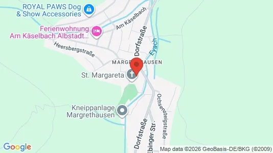 Apartments for rent i Zollernalbkreis - kort over placeringen