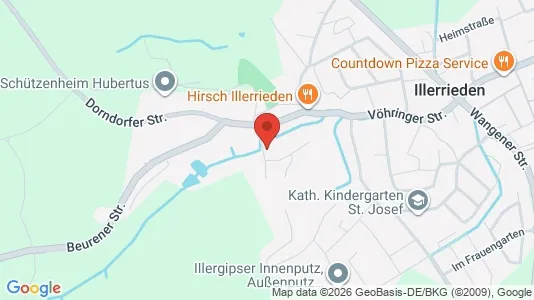 Apartments for rent i Alb-Donau-Kreis - kort over placeringen