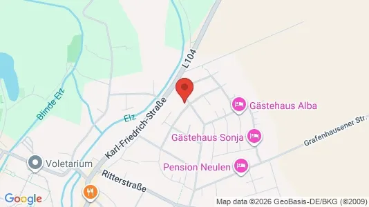 Apartments for rent i Ortenaukreis - kort over placeringen