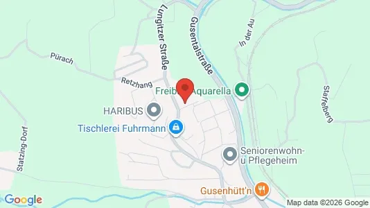 Apartments for rent i Engerwitzdorf - kort over placeringen