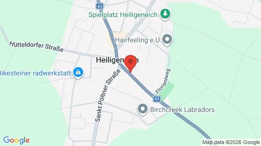 Apartments for rent i Atzenbrugg - kort over placeringen