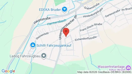 Apartments for rent i Ortenaukreis - kort over placeringen