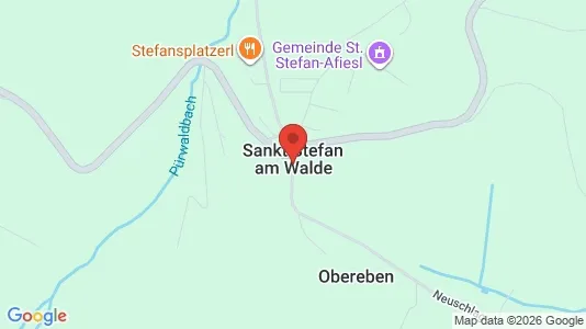 Apartments for rent i San Ġiljan - kort over placeringen