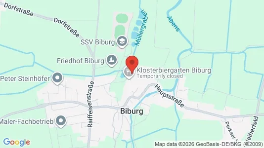 Apartments for rent i Kelheim - kort over placeringen