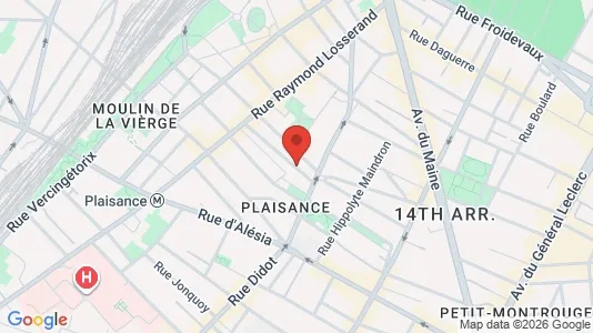 Apartments for rent i Grassano - kort over placeringen