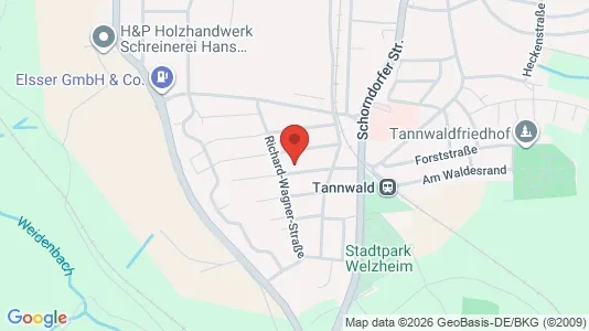 Apartments for rent i Rems-Murr-Kreis - kort over placeringen