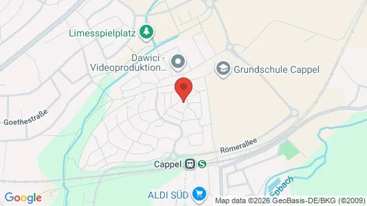 Apartments for rent i Hohenlohekreis - kort over placeringen