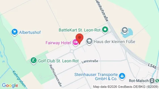 Apartments for rent i Rhein-Neckar-Kreis - kort over placeringen