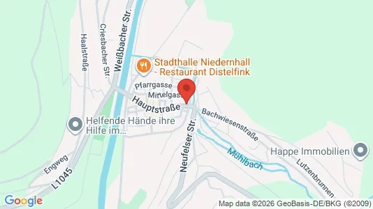 Apartments for rent i Hohenlohekreis - kort over placeringen