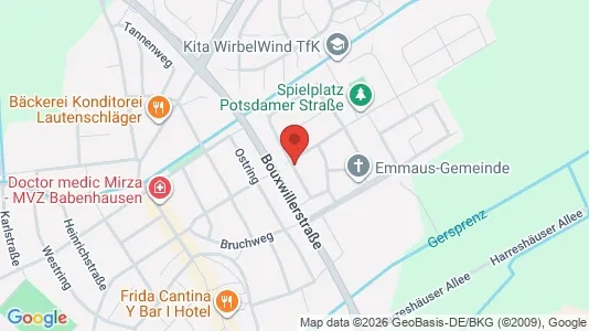 Apartments for rent i Location is not specified - kort over placeringen
