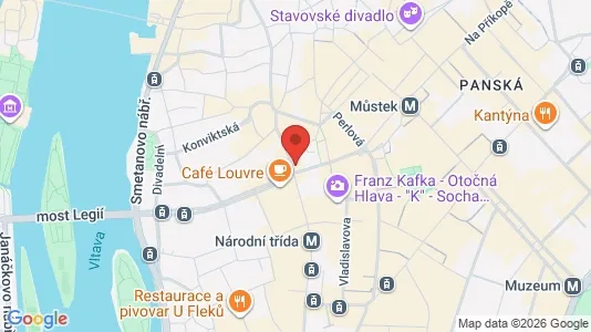 Apartments for rent i Praha 9 - kort over placeringen