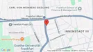 Apartment for rent, Frankfurt Innenstadt III, Frankfurt (region), Eschersheimer Landstraße<span class="blurred street-number" onclick="ProcessAdRequest(17787191)"><span class="hint">See no.</span>[xxxxxx]</span>