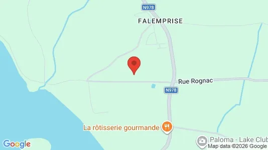 Apartments for rent i Cerfontaine - kort over placeringen