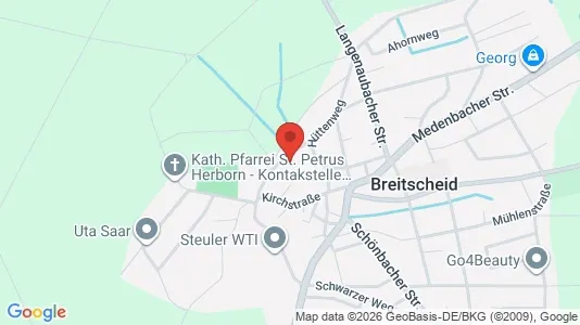 Rooms for rent i Lahn-Dill-Kreis - kort over placeringen