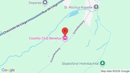 Apartments for rent i Kelmis - kort over placeringen