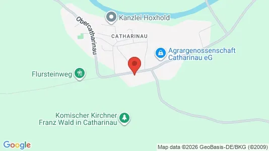 Apartments for rent i Saalfeld-Rudolstadt - kort over placeringen