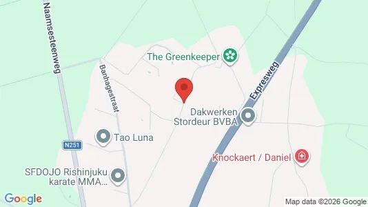 Apartments for rent i Oud-Heverlee - kort over placeringen