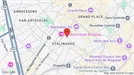 Apartment for rent, Stad Brussel, Brussels, Bogaardenstraat<span class="blurred street-number" onclick="ProcessAdRequest(16106487)"><span class="hint">See no.</span>[xxxxxx]</span>