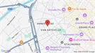 Apartment for rent, Stad Brussel, Brussels, Washuisstraat<span class="blurred street-number" onclick="ProcessAdRequest(17504353)"><span class="hint">See no.</span>[xxxxxx]</span>