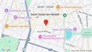 Apartment for rent, Brussels Sint-Joost-ten-Node, Brussels, Waterkrachtstraat<span class="blurred street-number" onclick="ProcessAdRequest(15959830)"><span class="hint">See no.</span>[xxxxxx]</span>