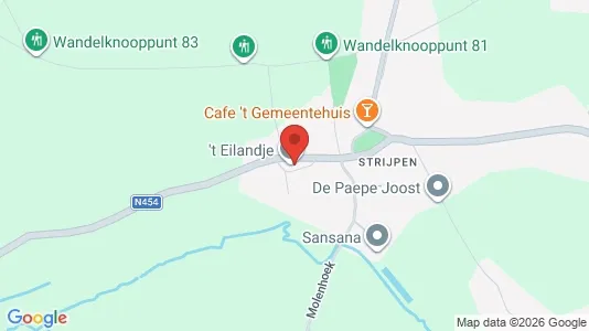 Apartments for rent i Zottegem - kort over placeringen