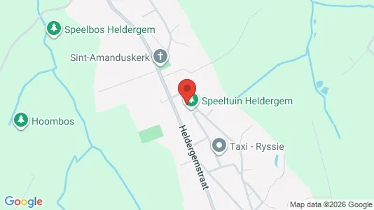 Apartments for rent i Haaltert - kort over placeringen