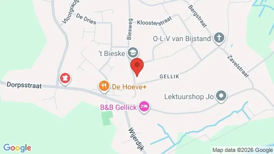 Apartments for rent i Lanaken - kort over placeringen